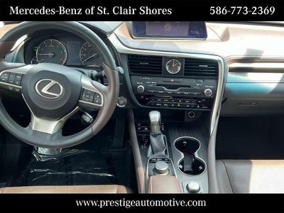 2016 Lexus RX 350 AWD 4dr