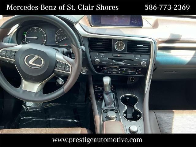 2016 Lexus RX 350 AWD 4dr