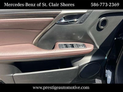 2016 Lexus RX 350 AWD 4dr