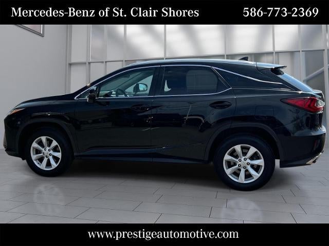 2016 Lexus RX 350 AWD 4dr