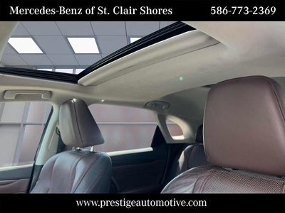 2016 Lexus RX 350 AWD 4dr