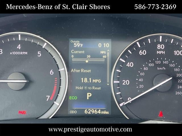 2016 Lexus RX 350 AWD 4dr