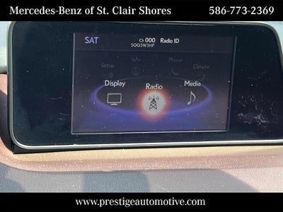 2016 Lexus RX 350 AWD 4dr