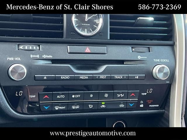 2016 Lexus RX 350 AWD 4dr