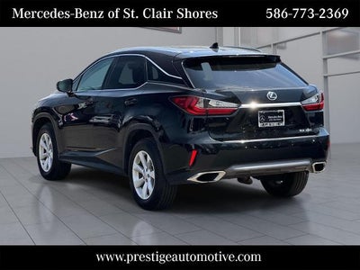 2016 Lexus RX 350 AWD 4dr