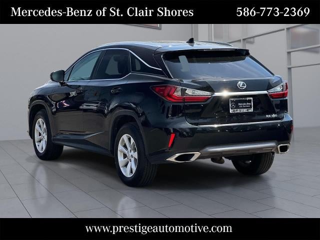 2016 Lexus RX 350 AWD 4dr