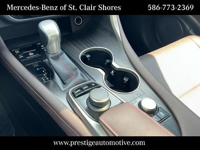 2016 Lexus RX 350 AWD 4dr