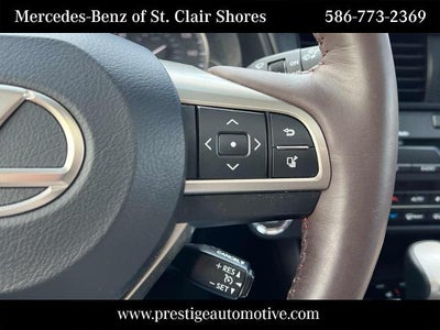 2016 Lexus RX 350 AWD 4dr