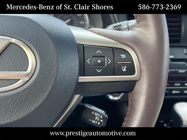 2016 Lexus RX 350 AWD 4dr