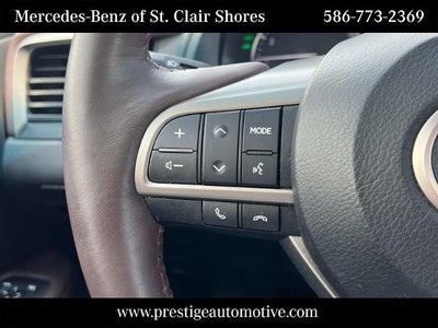2016 Lexus RX 350 AWD 4dr