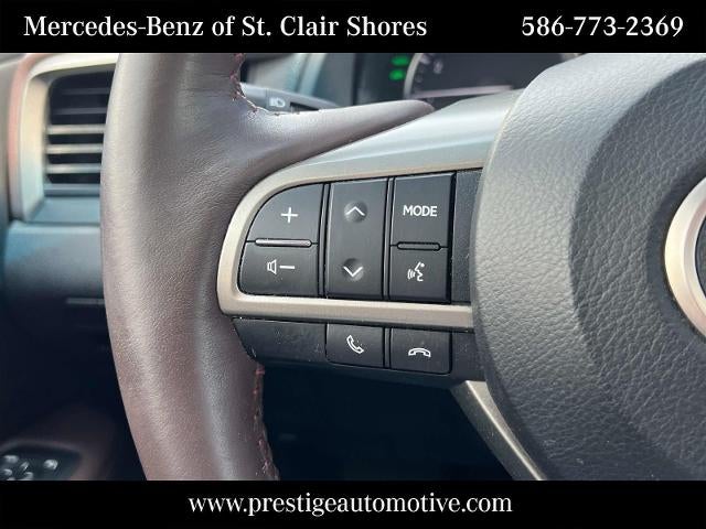 2016 Lexus RX 350 AWD 4dr