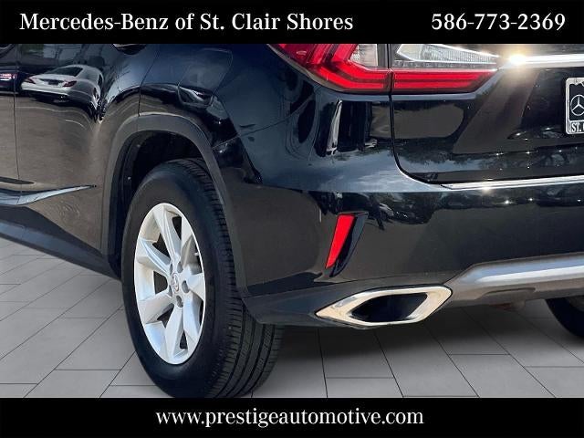 2016 Lexus RX 350 AWD 4dr