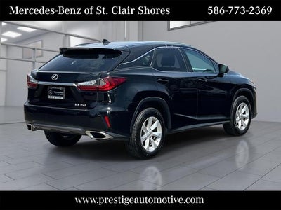 2016 Lexus RX 350 AWD 4dr
