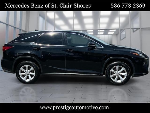 2016 Lexus RX 350 AWD 4dr