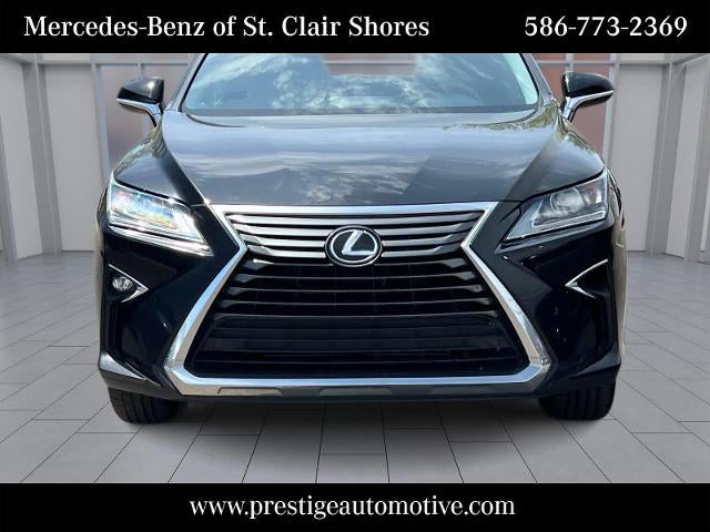 2016 Lexus RX 350 AWD 4dr