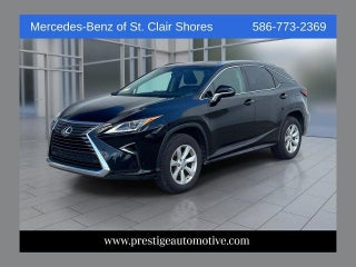 2016 Lexus RX 350 AWD 4dr