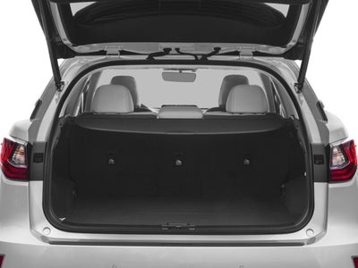 2016 Lexus RX 350 AWD 4dr