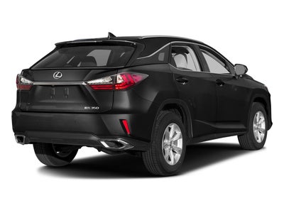 2016 Lexus RX 350 AWD 4dr