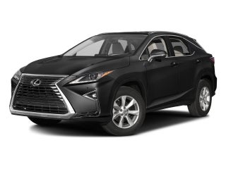 2016 Lexus RX 350 AWD 4dr