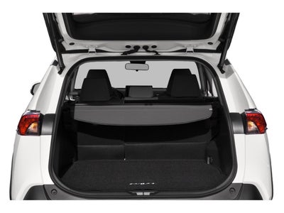 2021 Toyota RAV4 XLE AWD (Natl)