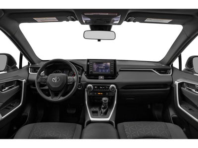 2021 Toyota RAV4 XLE AWD (Natl)