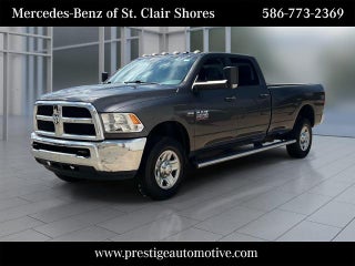 2018 RAM 2500 Tradesman 4x4 Crew Cab 8' Box