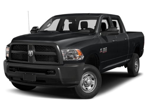 2018 RAM 2500 Tradesman 4x4 Crew Cab 8' Box