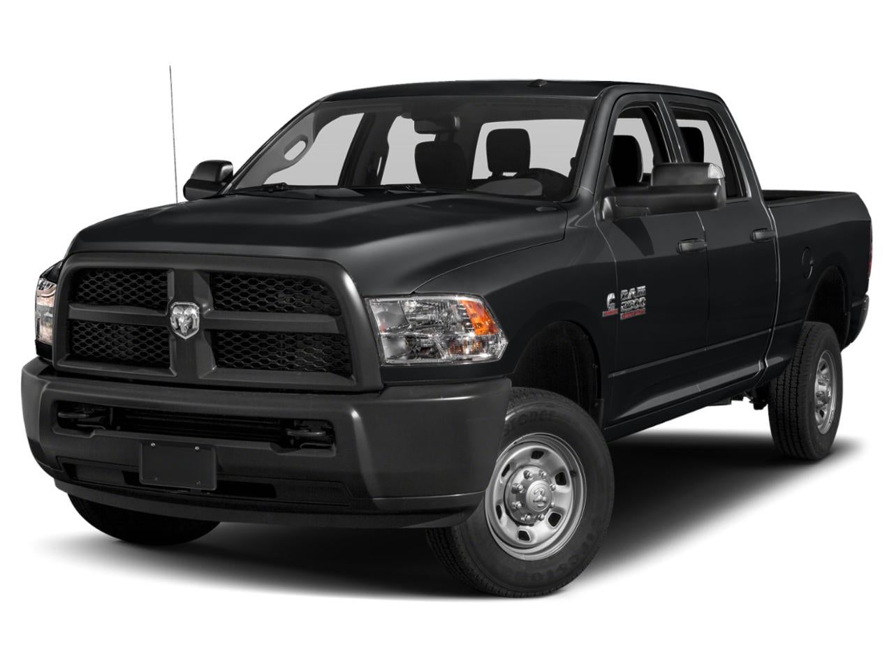 2018 RAM 2500 Tradesman 4x4 Crew Cab 8' Box
