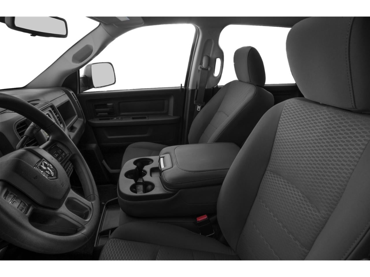 2018 RAM 2500 Tradesman 4x4 Crew Cab 8' Box