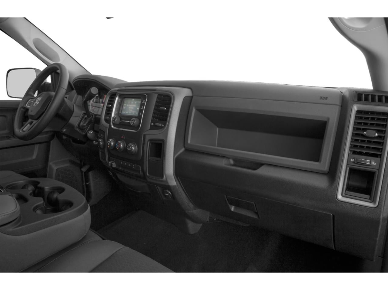 2018 RAM 2500 Tradesman 4x4 Crew Cab 8' Box