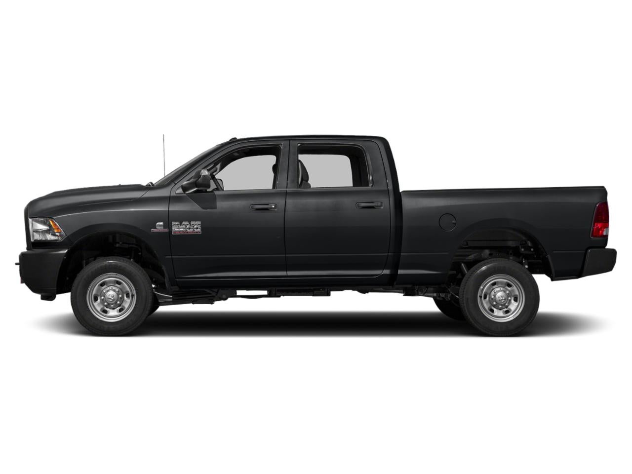 2018 RAM 2500 Tradesman 4x4 Crew Cab 8' Box