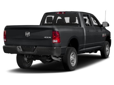 2018 RAM 2500 Tradesman 4x4 Crew Cab 8' Box