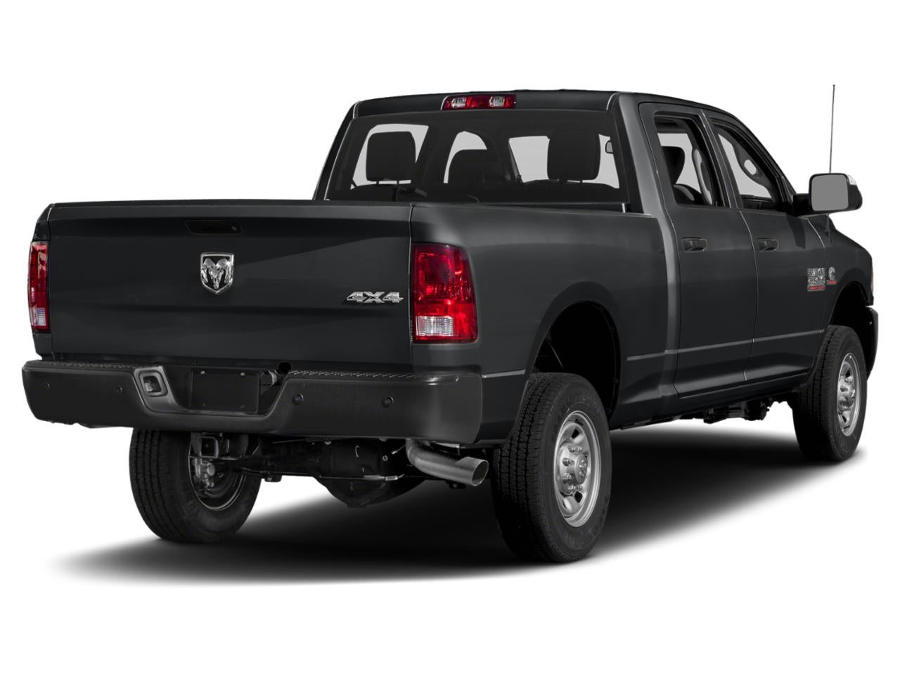 2018 RAM 2500 Tradesman 4x4 Crew Cab 8' Box