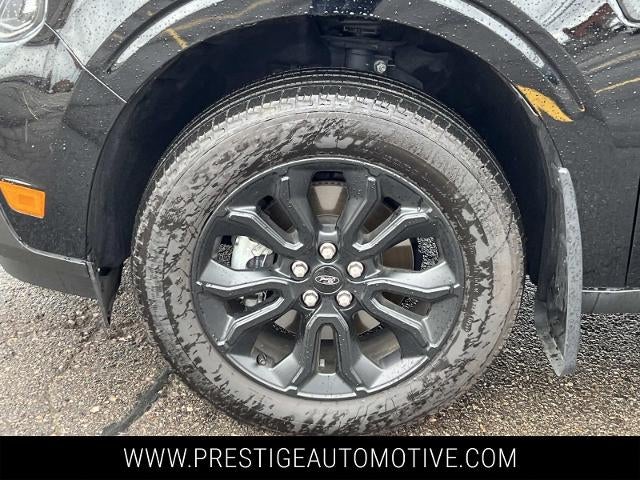 2023 Ford Maverick XLT AWD SuperCrew