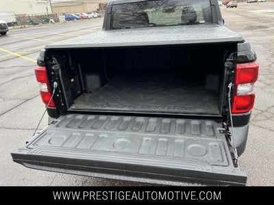 2023 Ford Maverick XLT AWD SuperCrew