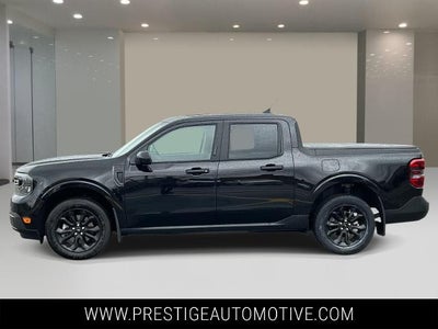 2023 Ford Maverick XLT AWD SuperCrew
