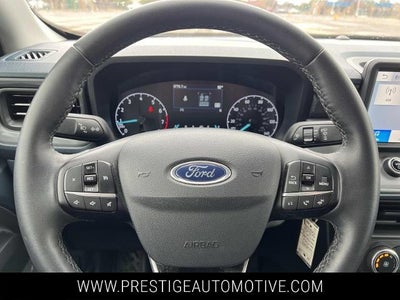 2023 Ford Maverick XLT AWD SuperCrew