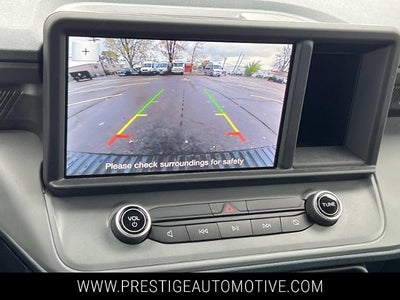 2023 Ford Maverick XLT AWD SuperCrew