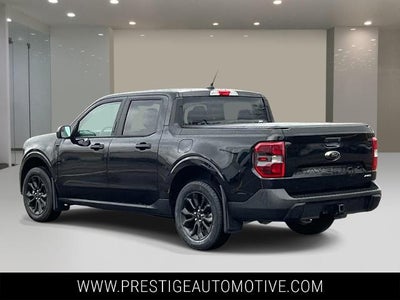 2023 Ford Maverick XLT AWD SuperCrew