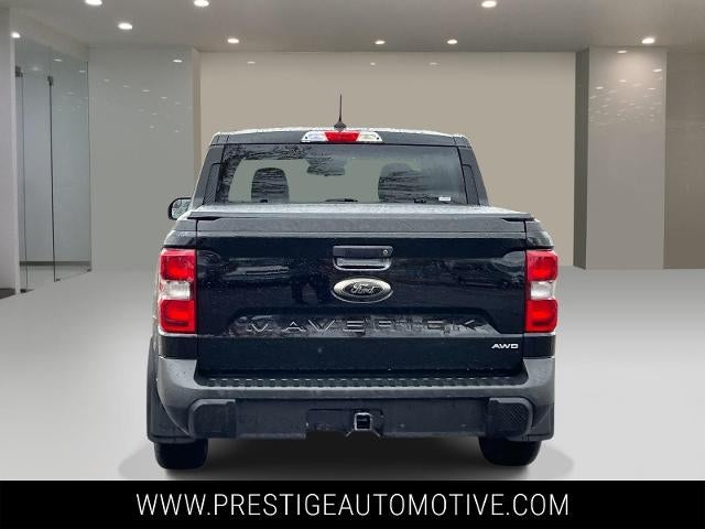 2023 Ford Maverick XLT AWD SuperCrew