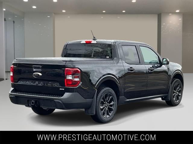 2023 Ford Maverick XLT AWD SuperCrew