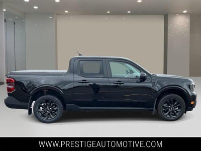2023 Ford Maverick XLT AWD SuperCrew