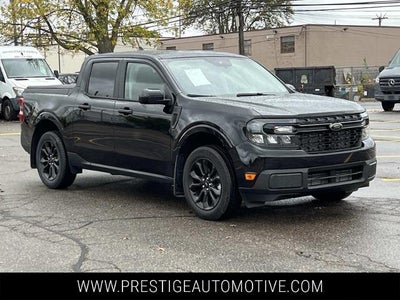 2023 Ford Maverick XLT AWD SuperCrew
