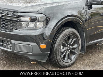 2023 Ford Maverick XLT AWD SuperCrew