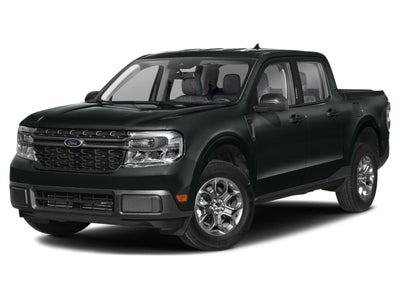 2023 Ford Maverick XLT AWD SuperCrew