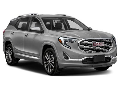 2020 GMC Terrain AWD Denali