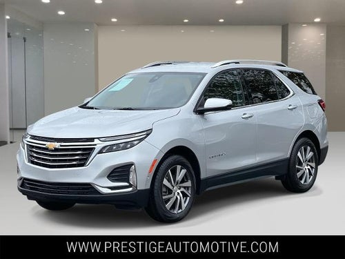 2022 Chevrolet Equinox AWD Premier