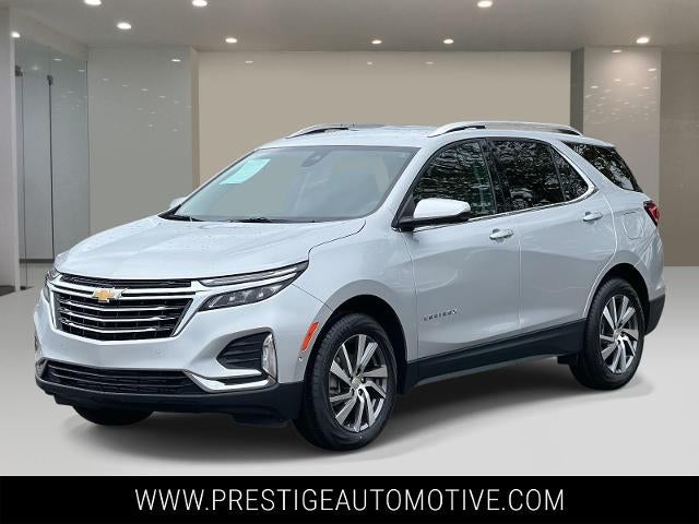 2022 Chevrolet Equinox AWD Premier