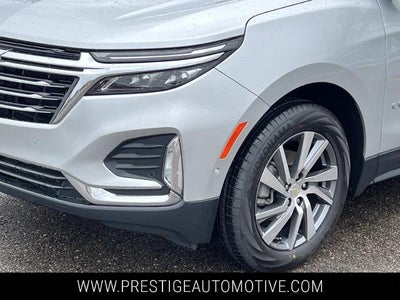 2022 Chevrolet Equinox AWD Premier