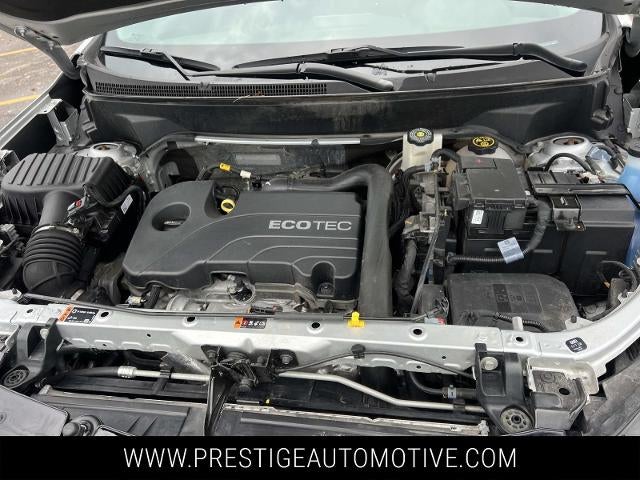 2022 Chevrolet Equinox AWD Premier